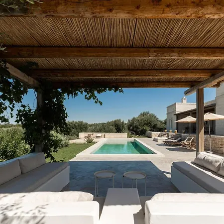 Villa Margareta Ostuni