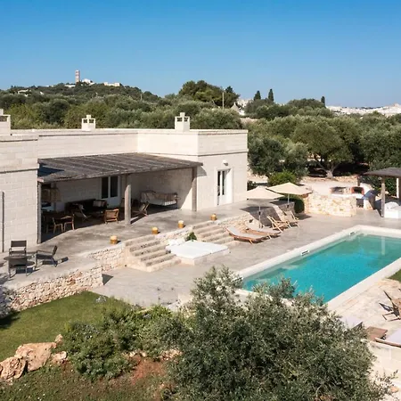 Margareta Villa Ostuni