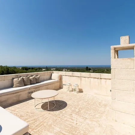 Margareta Villa Ostuni