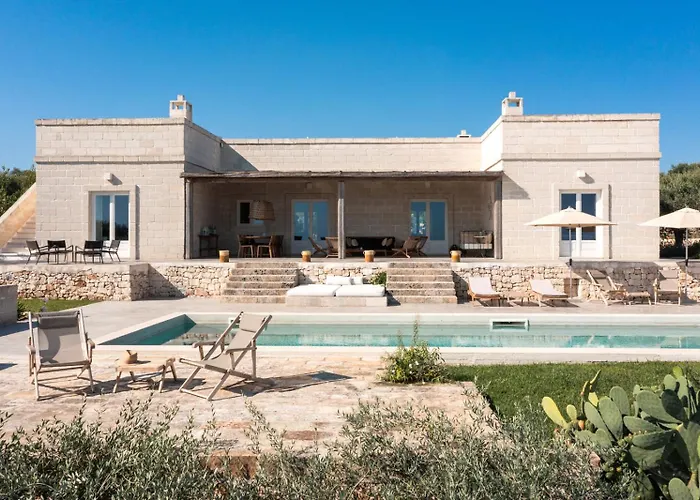 Margareta Villa Ostuni