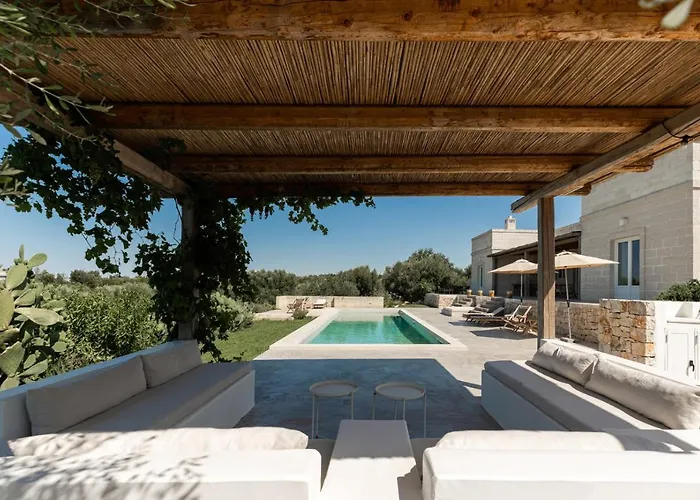 Villa Margareta Ostuni
