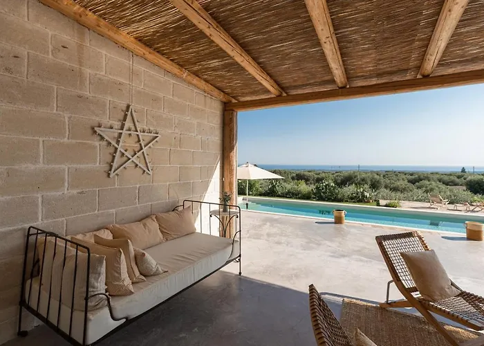 Villa Margareta Ostuni