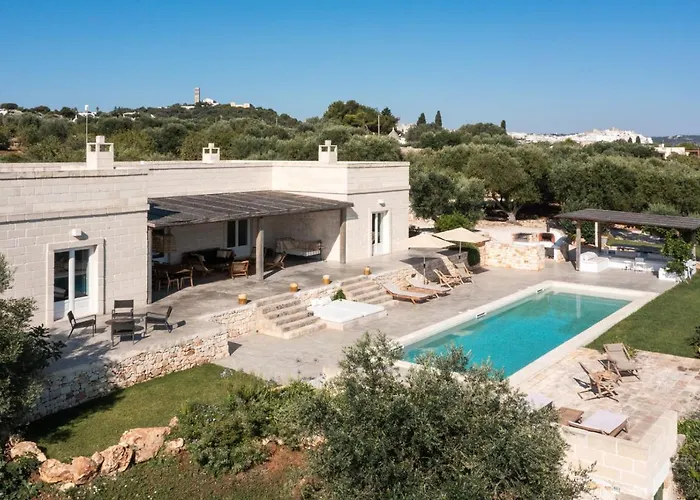 Margareta Villa Ostuni