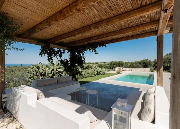 Villa Margareta Ostuni